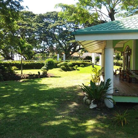 Greenland Residence House Zamboanguita  Kültér fotó