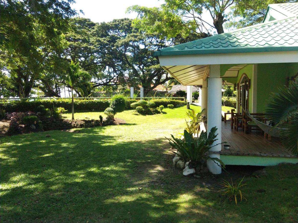 Greenland Residence House Zamboanguita  Kültér fotó