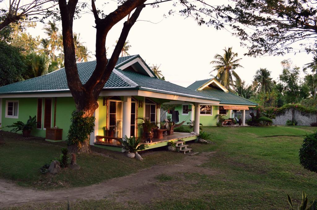 Greenland Residence House Zamboanguita  Kültér fotó