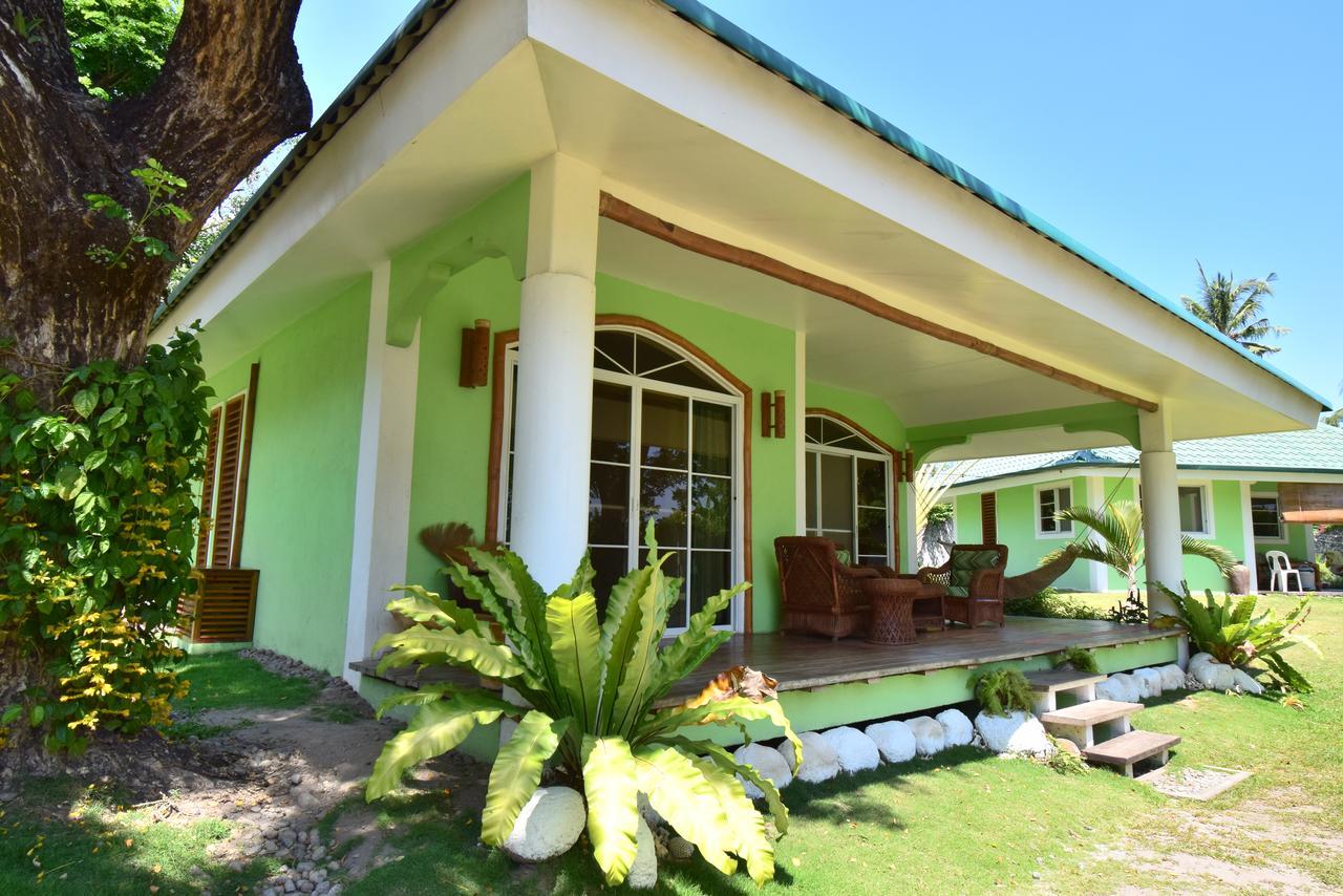 Greenland Residence House Zamboanguita  Kültér fotó
