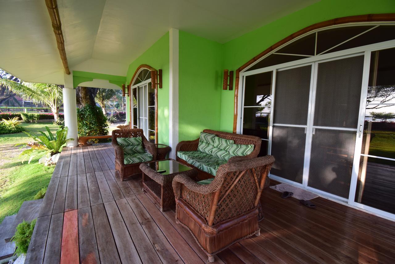 Greenland Residence House Zamboanguita  Kültér fotó