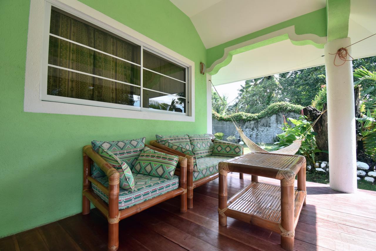 Greenland Residence House Zamboanguita  Kültér fotó