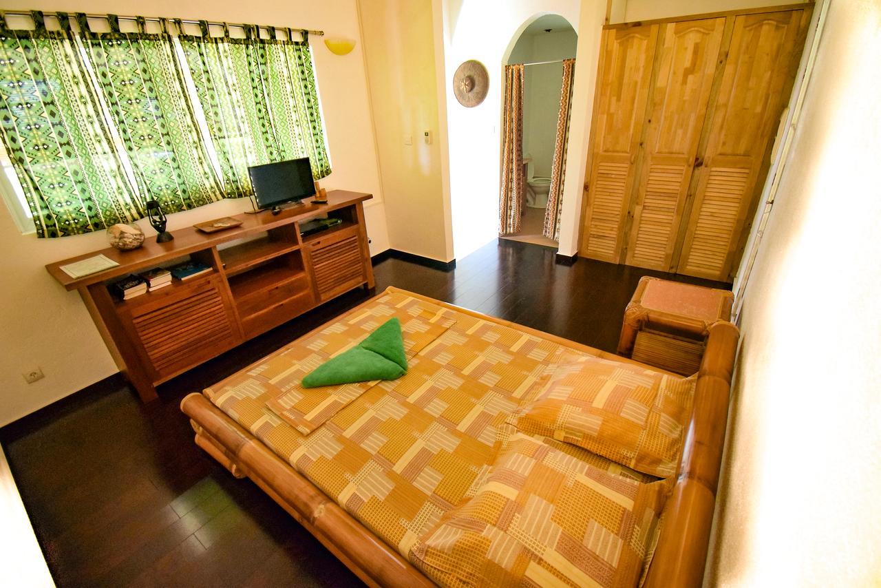 Greenland Residence House Zamboanguita  Kültér fotó