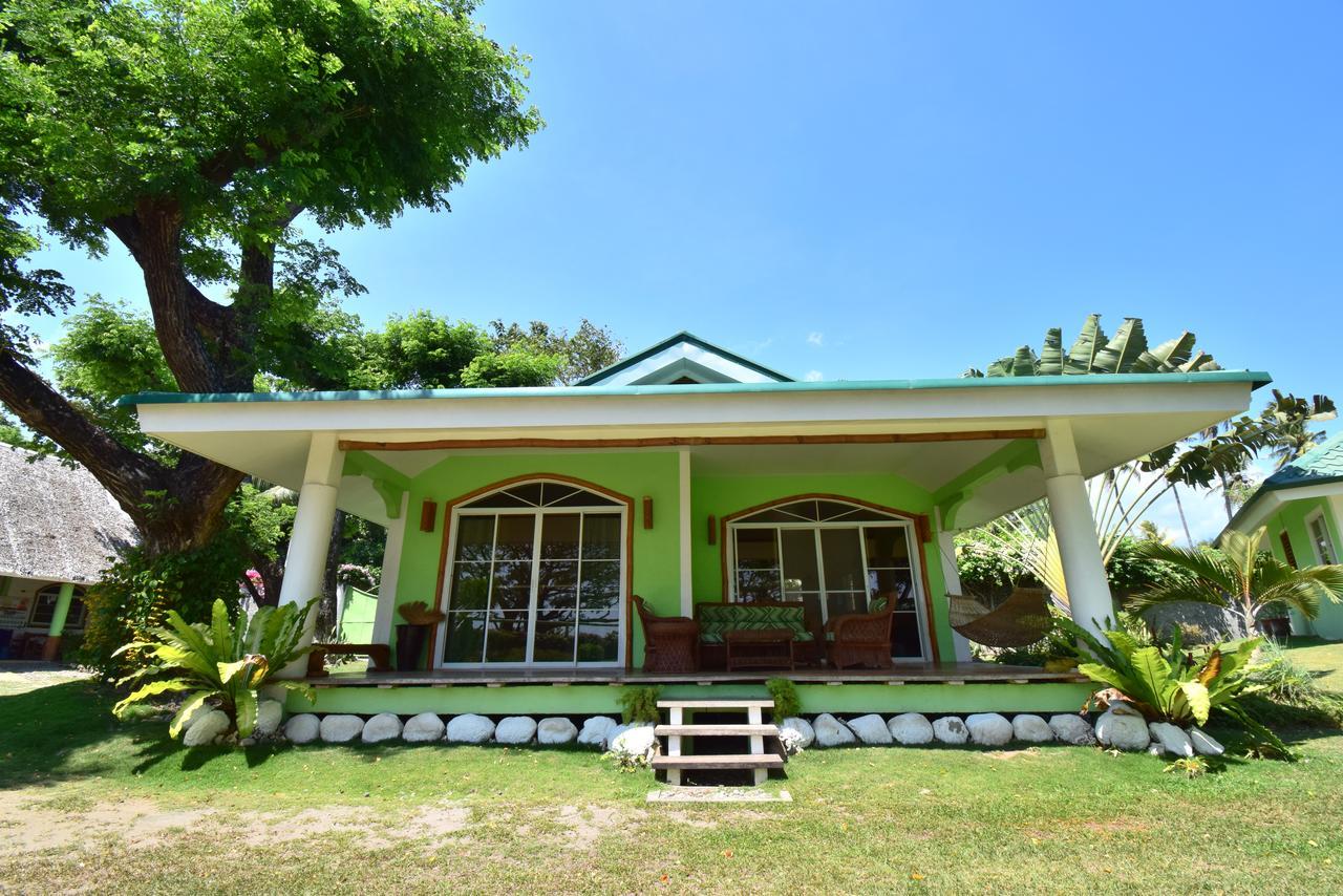 Greenland Residence House Zamboanguita  Kültér fotó